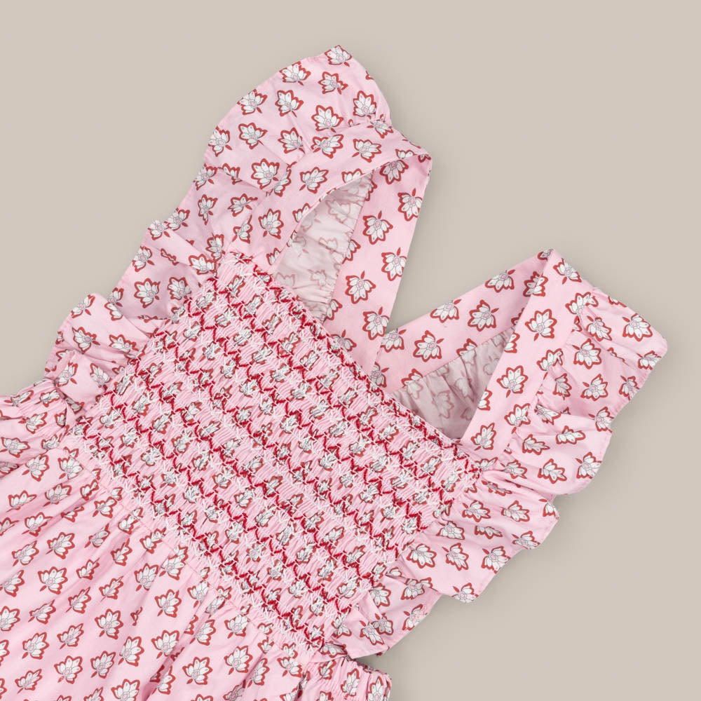 Robe Fille Nadir Rose