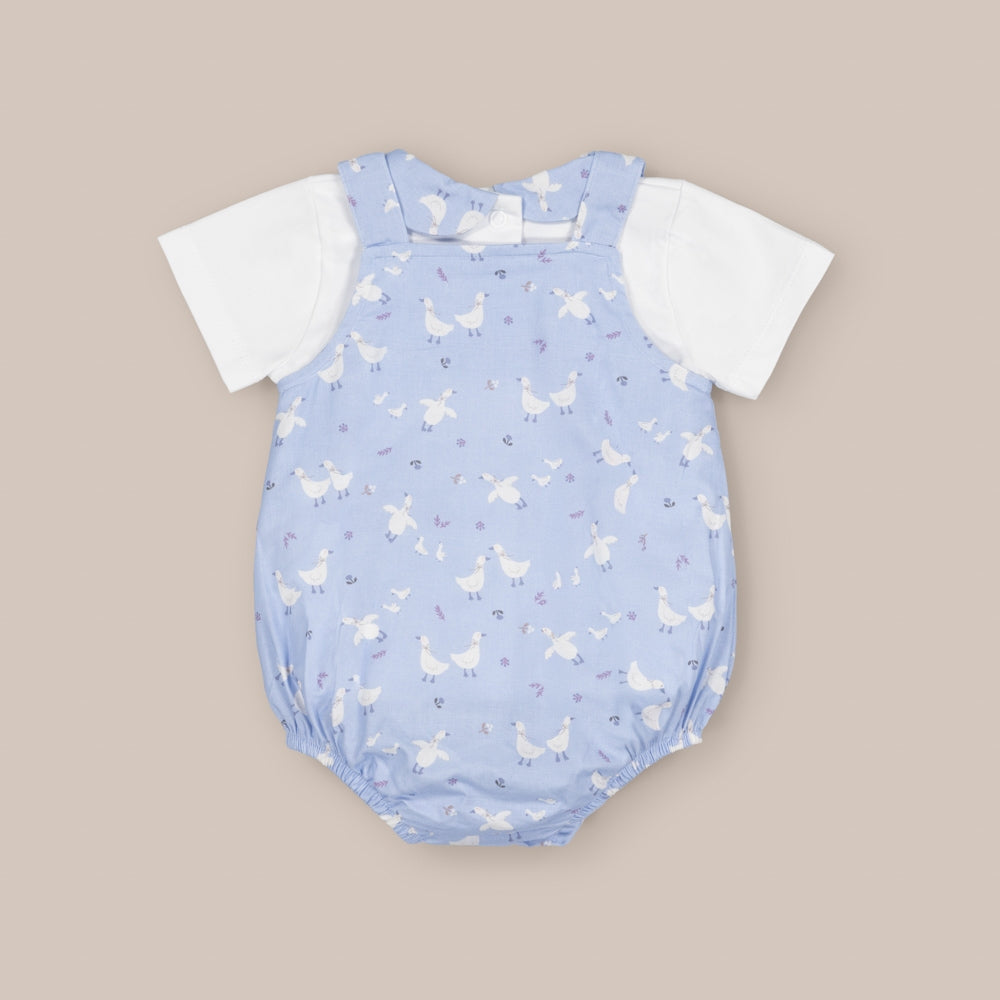 Conjunto Peto Bebé Anser
