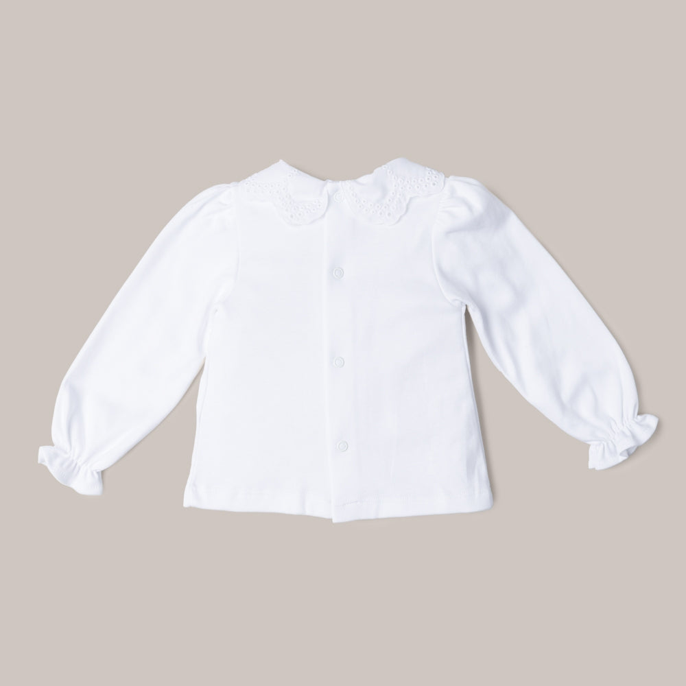 Blusa Manga Larga Pablo