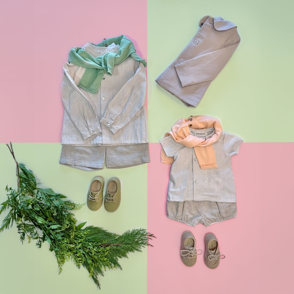 Camisa Manga Corta Desert