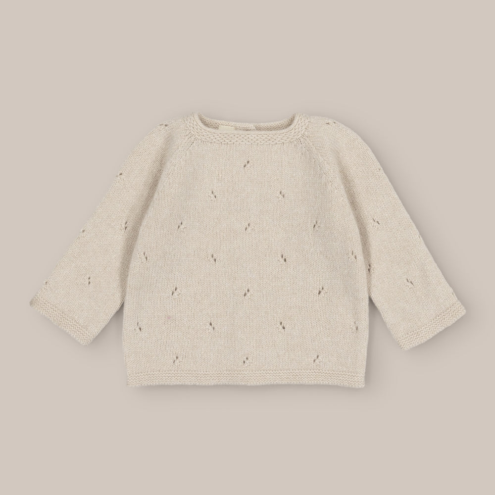 Jersey Bebé Cashmere