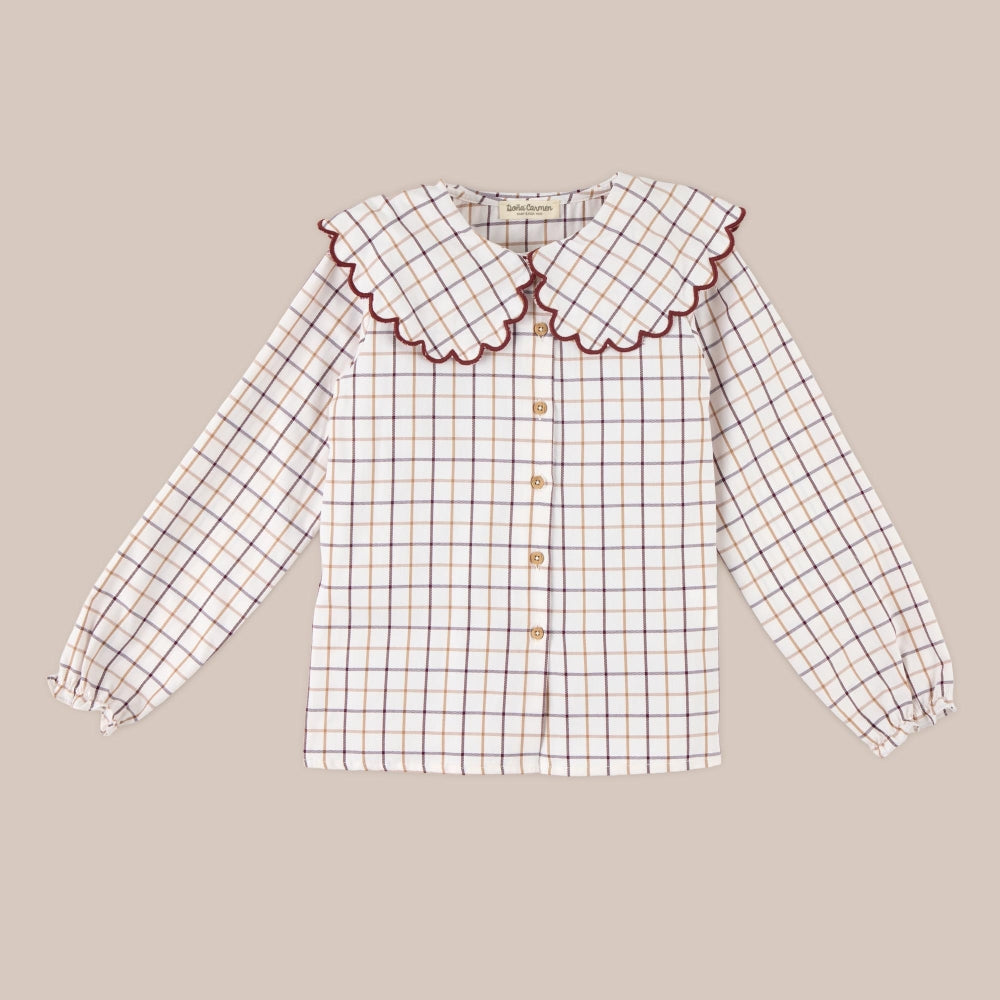 Blusa Leo