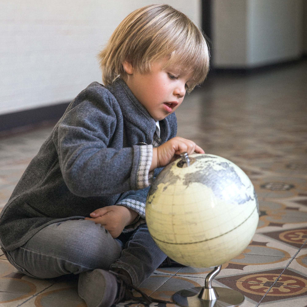 short coat Austrian boy LANOSO