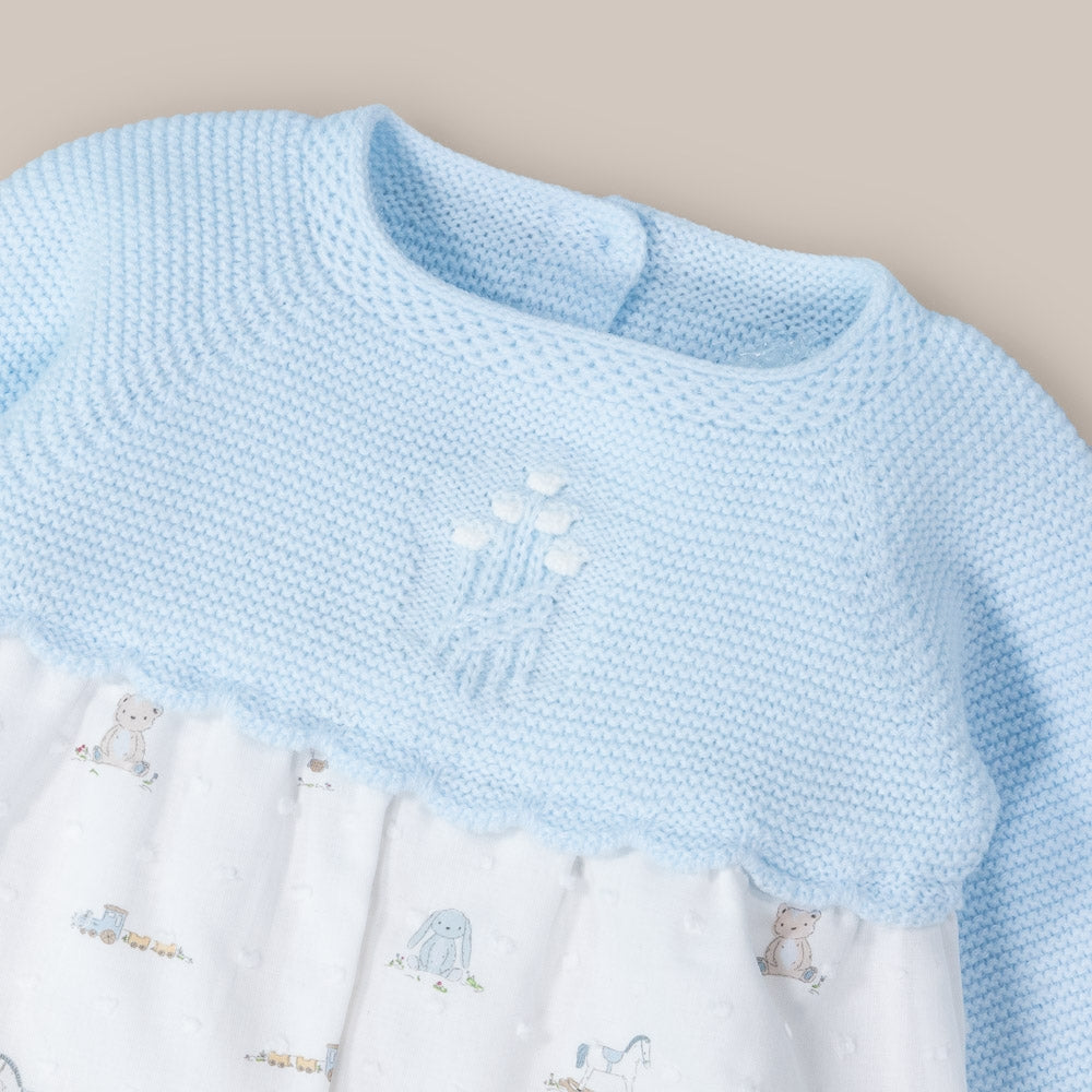 romper romper Baby With Bonnet toy