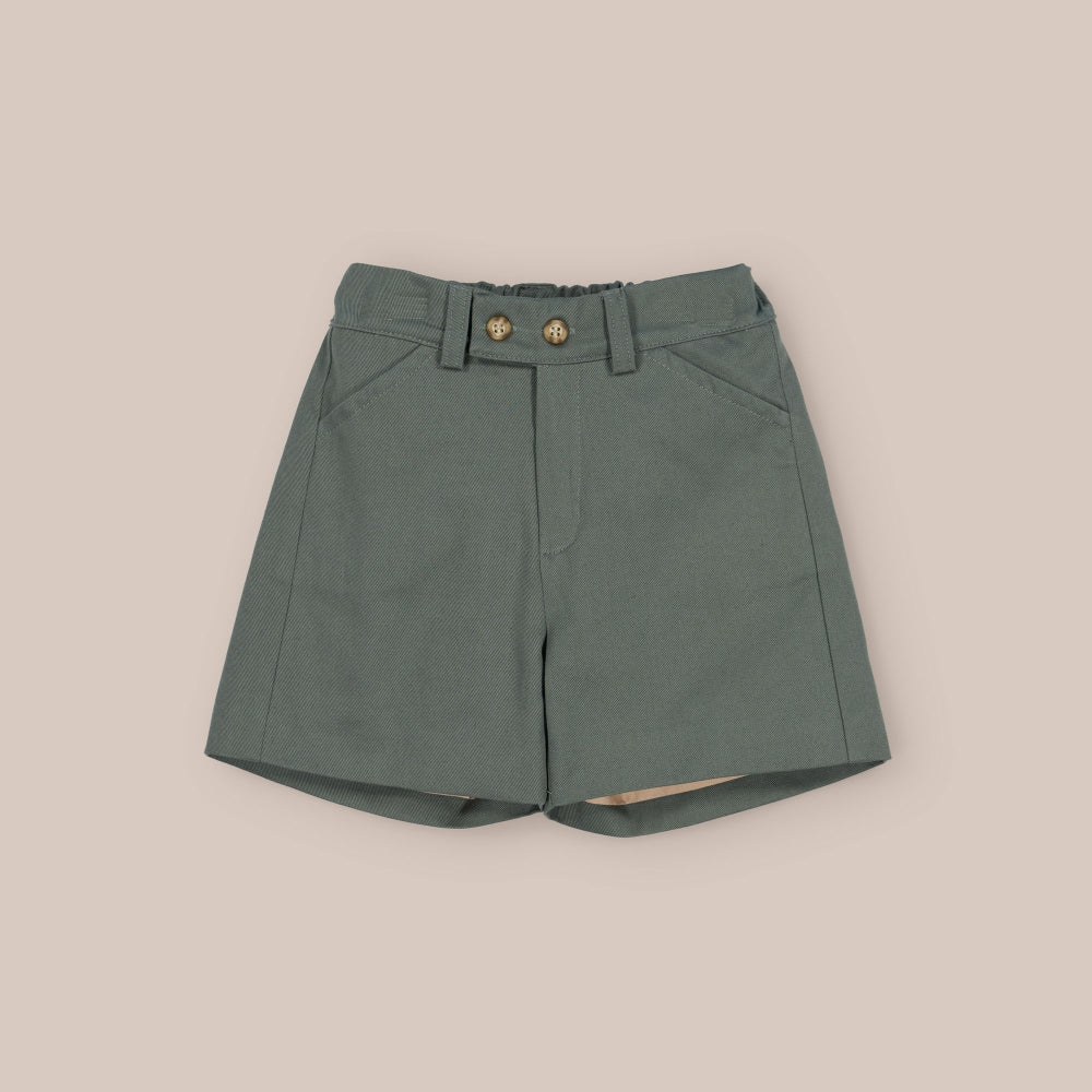 Bermude Bambini Twill