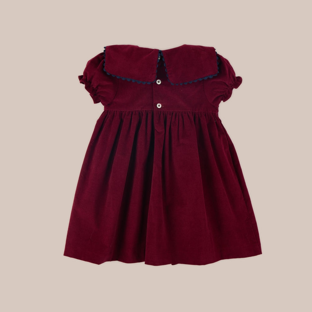 Vestido Gomas Lucca