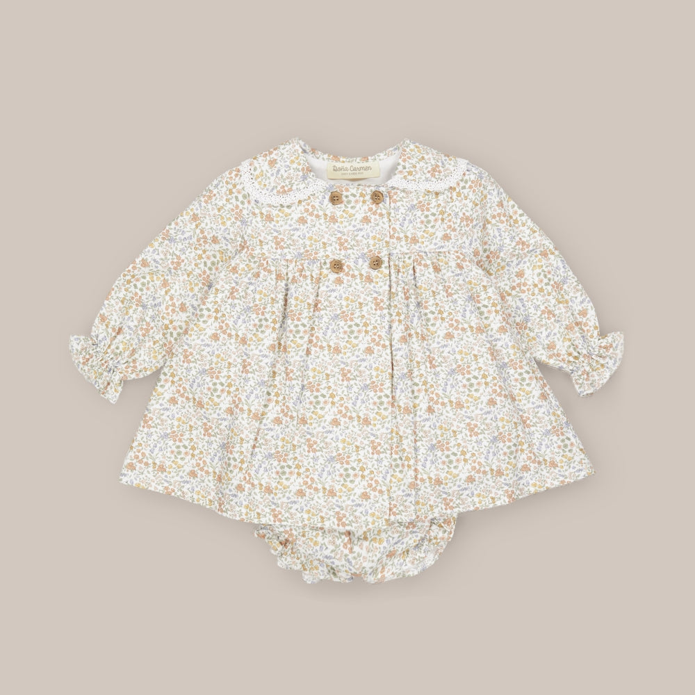 Baby dress set Madrid