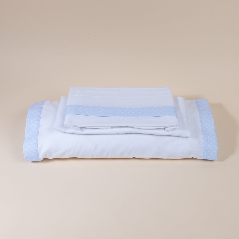 MINI CUNA LORZAS SHEET SET