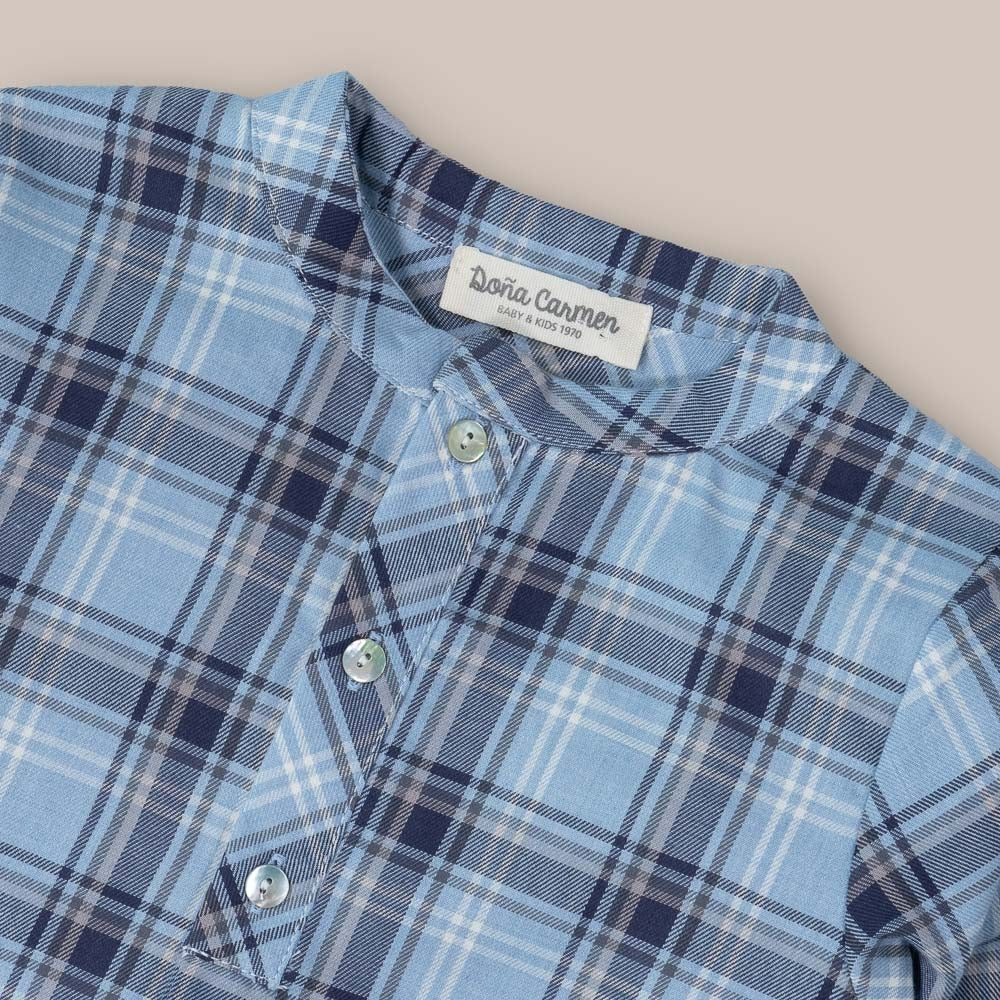 Camisa Niño Paris