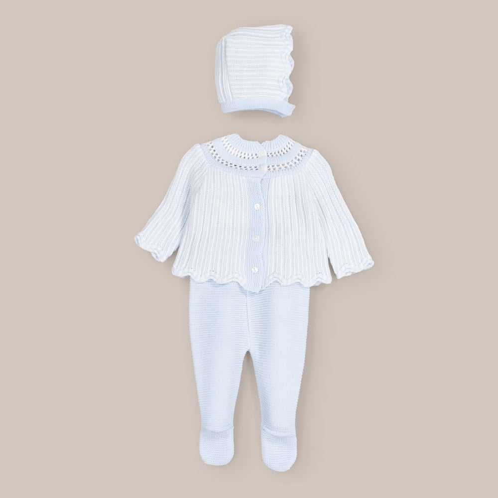 Conjunto Punto Bebé Bebecito