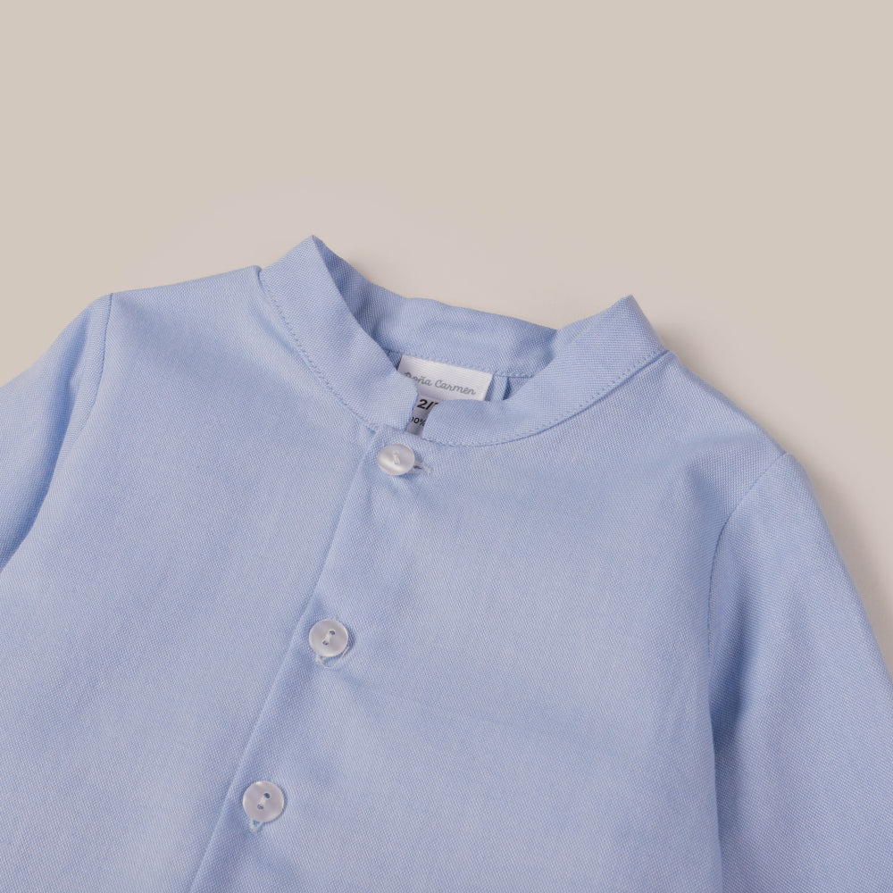 Camisa de menino maox