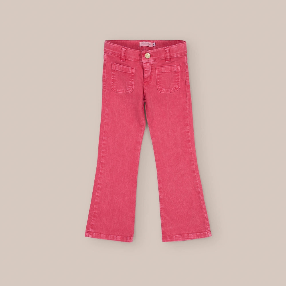 Pantaloni con tasche estive