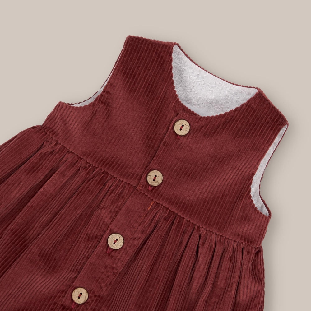 Vestitini con culotte Scamiciato Ragazza Fuji