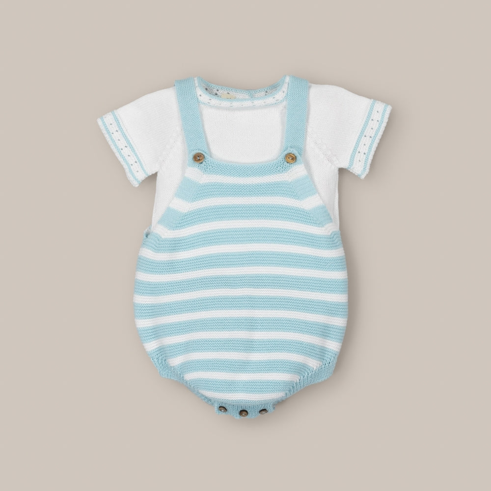 Set Latzhose Baby Ipanema