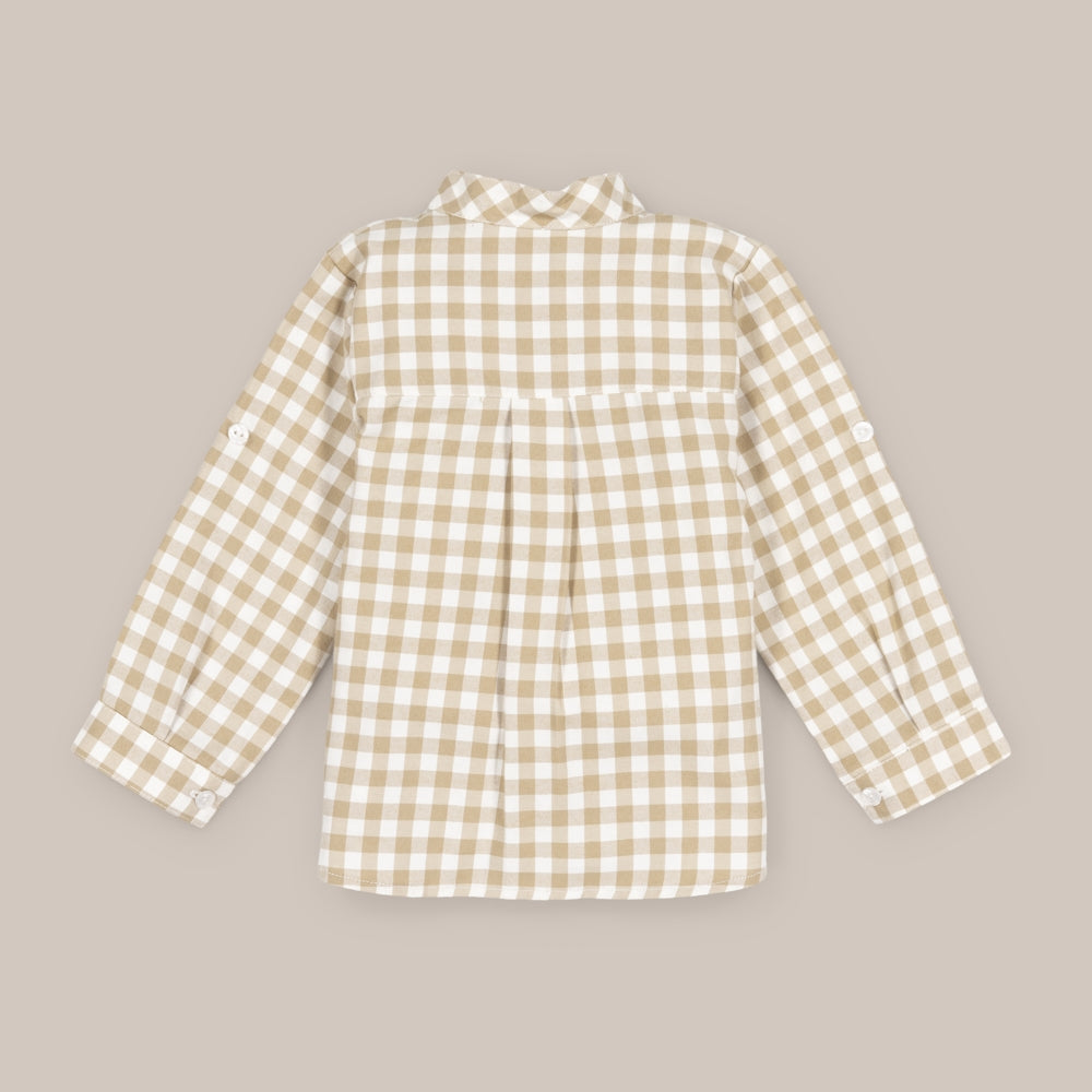 Camisa Niño Hungria