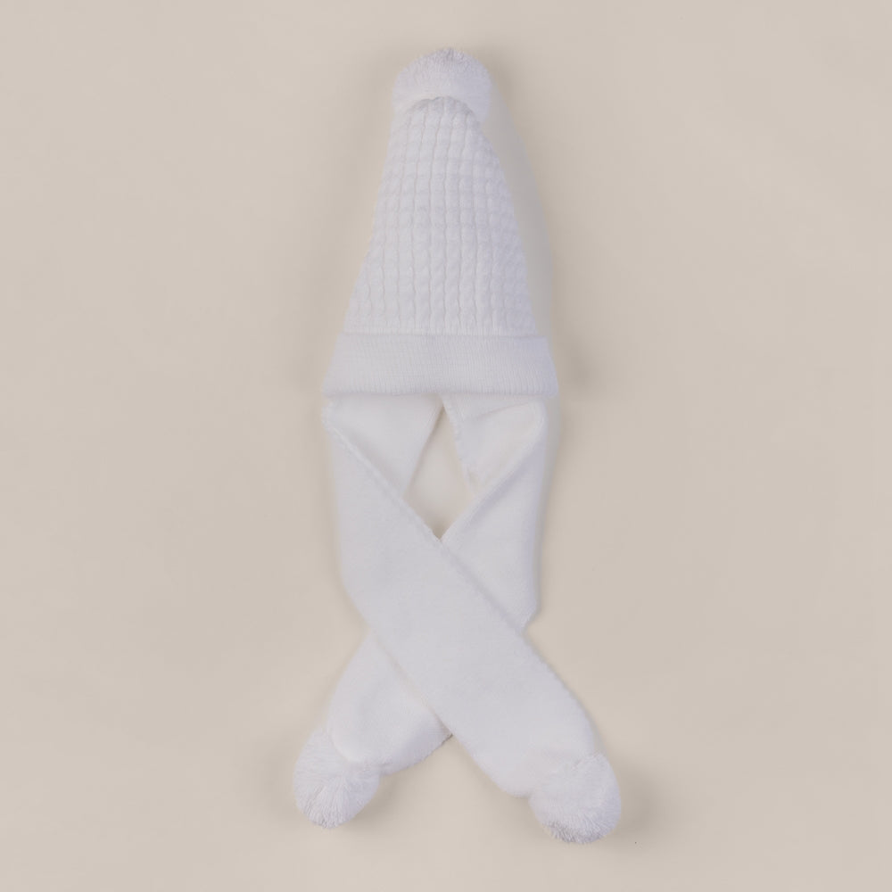 Gorro Bufanda Cully