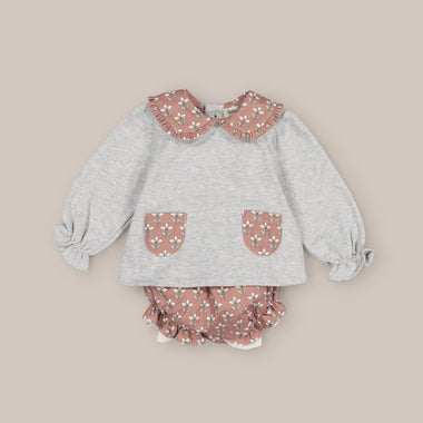 Conjunto Algodón Amelie