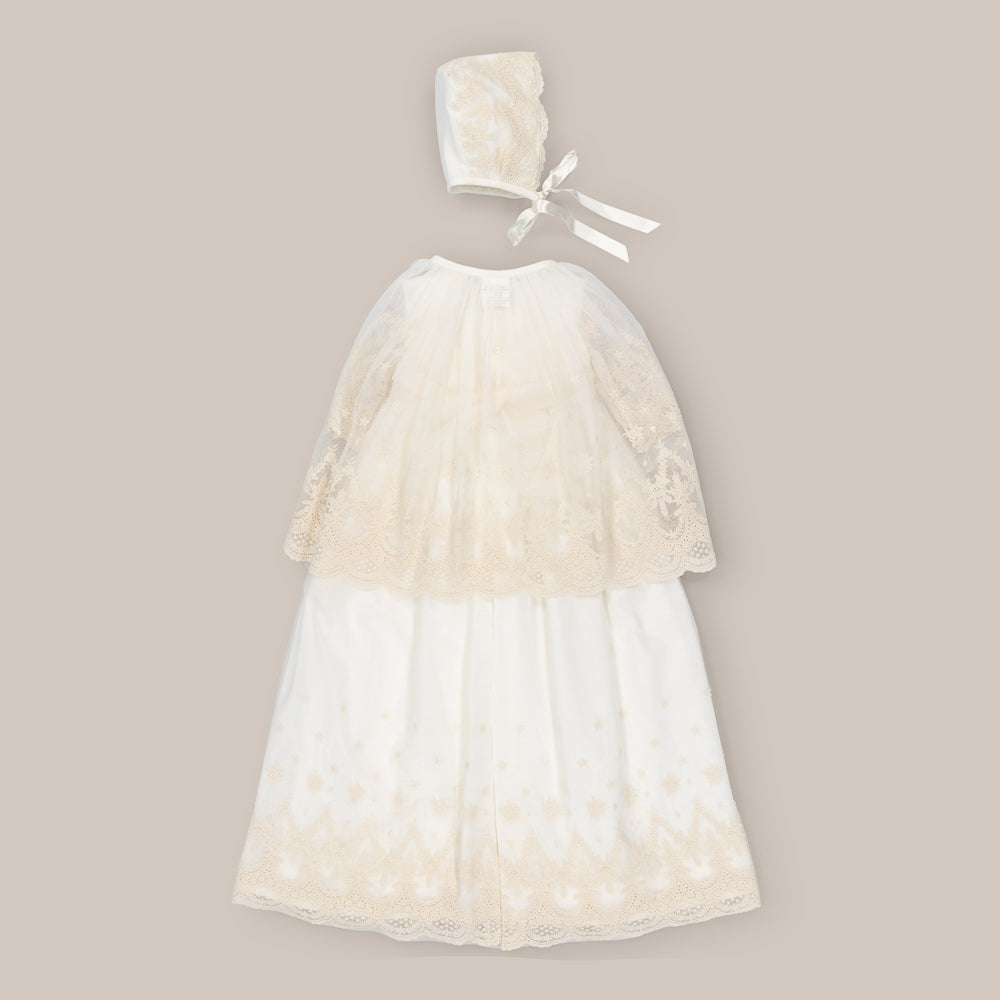 Baptizo Drive Skirt with Cap and Capota