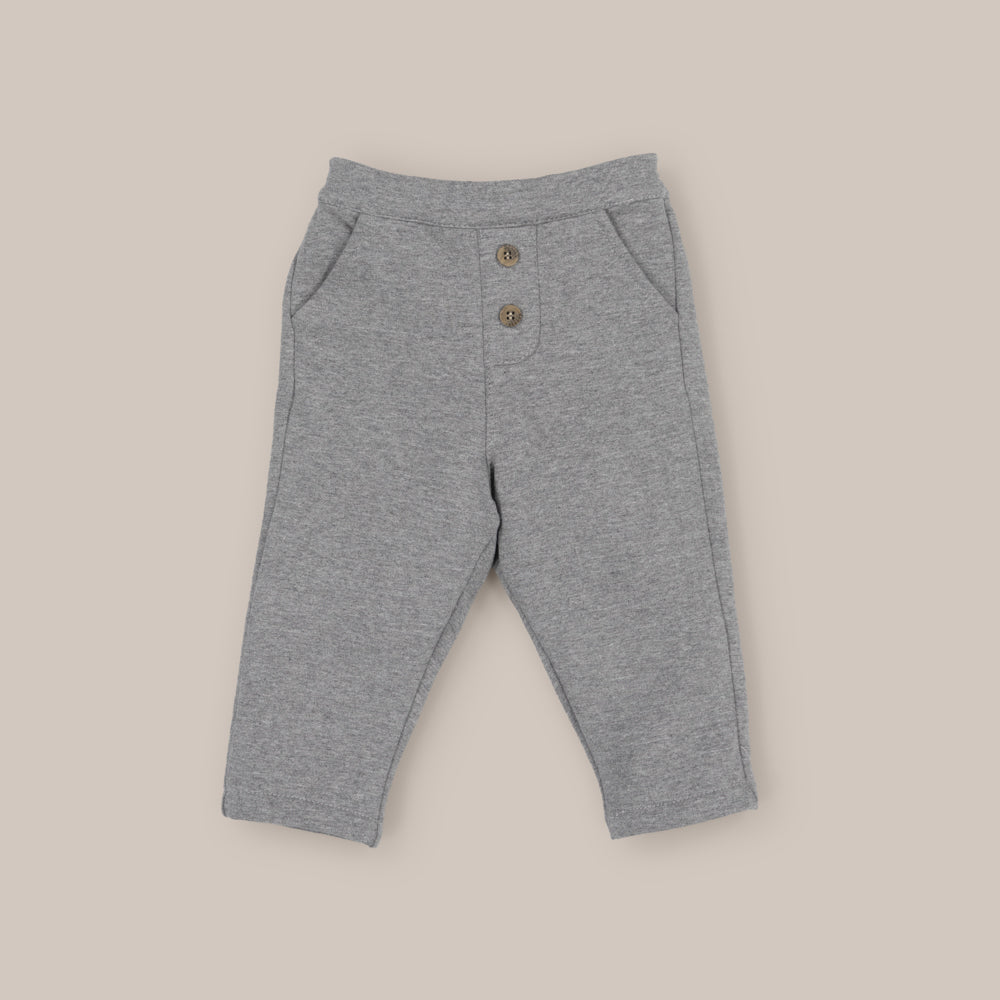 Baby Dog Cotton Pants