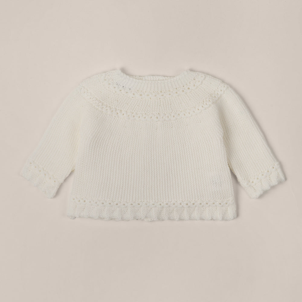Maglione Baby Eights