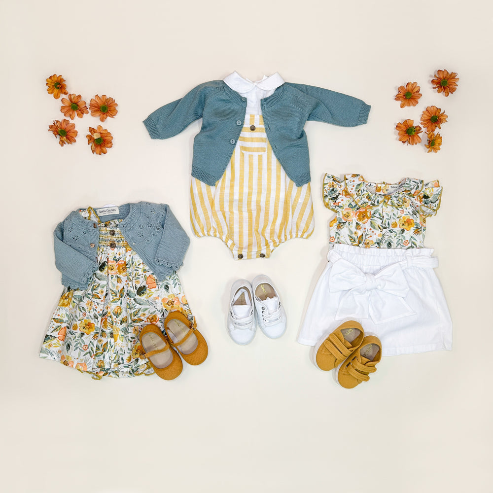 Capri-Shorts für Mädchen