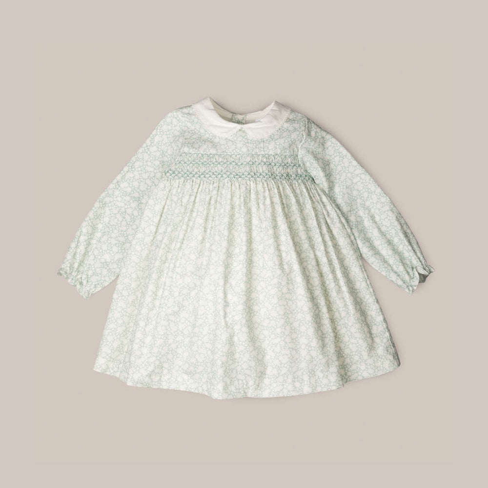 Vestido Smock Class
