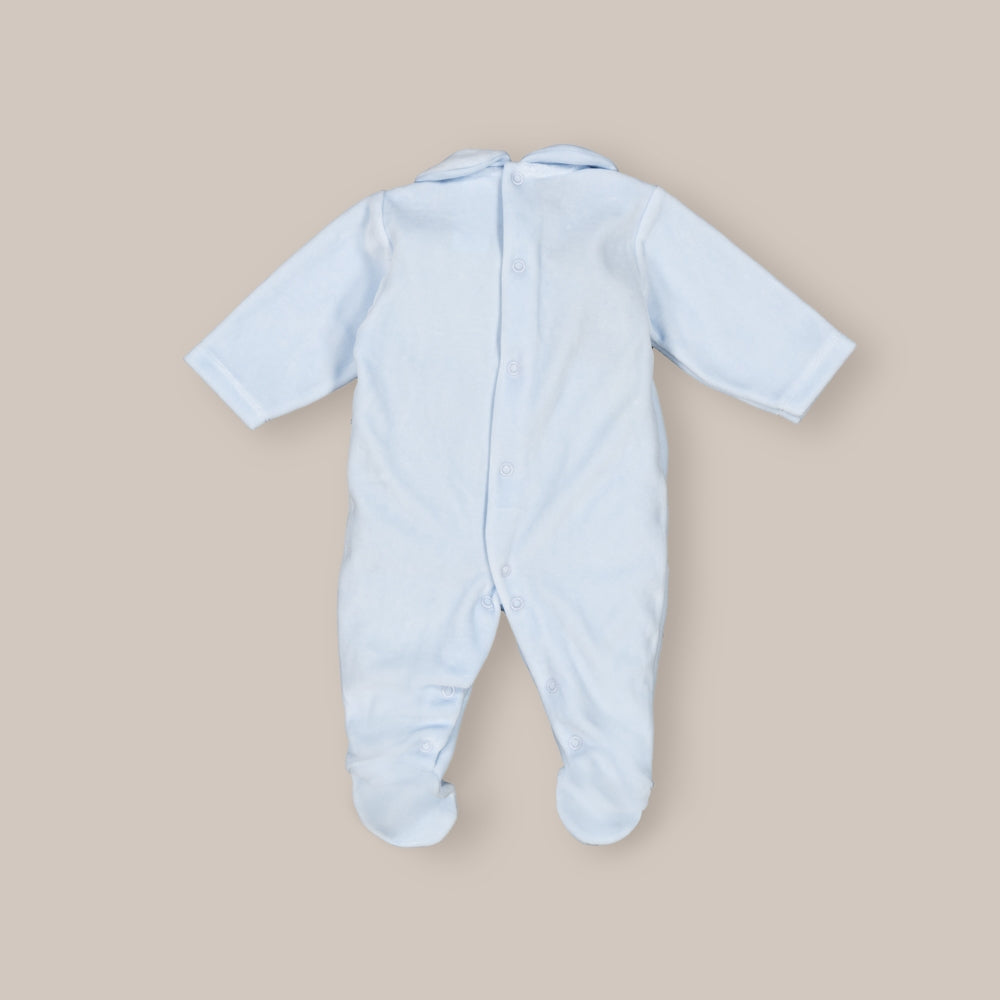 Pijama Bebé Terciopelo Bodoquito