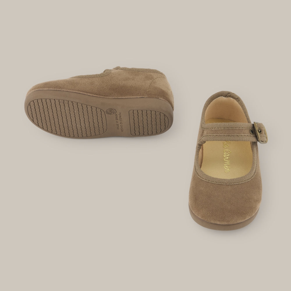 Mercedita Serratex Hebilla