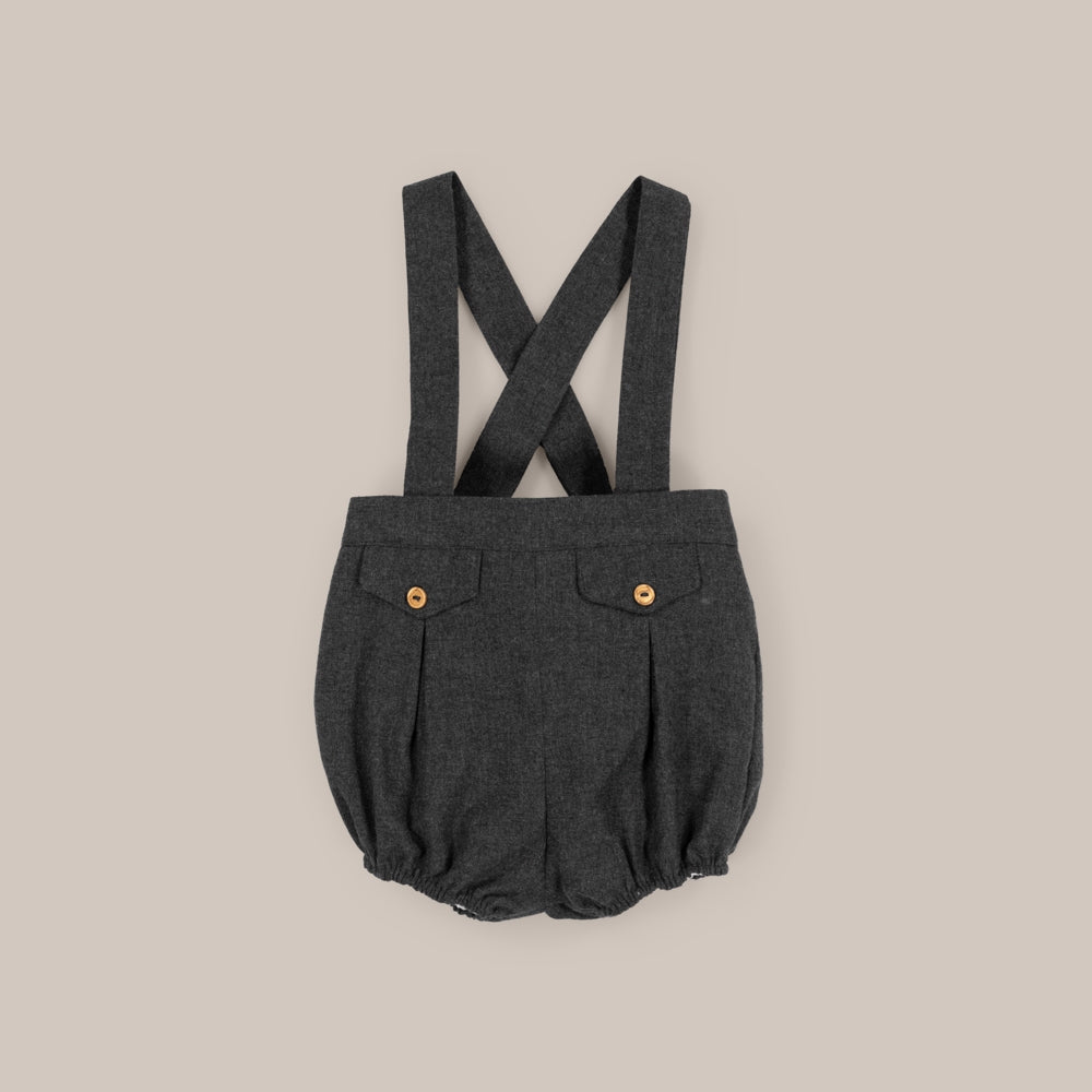 Green Strap Bloomers