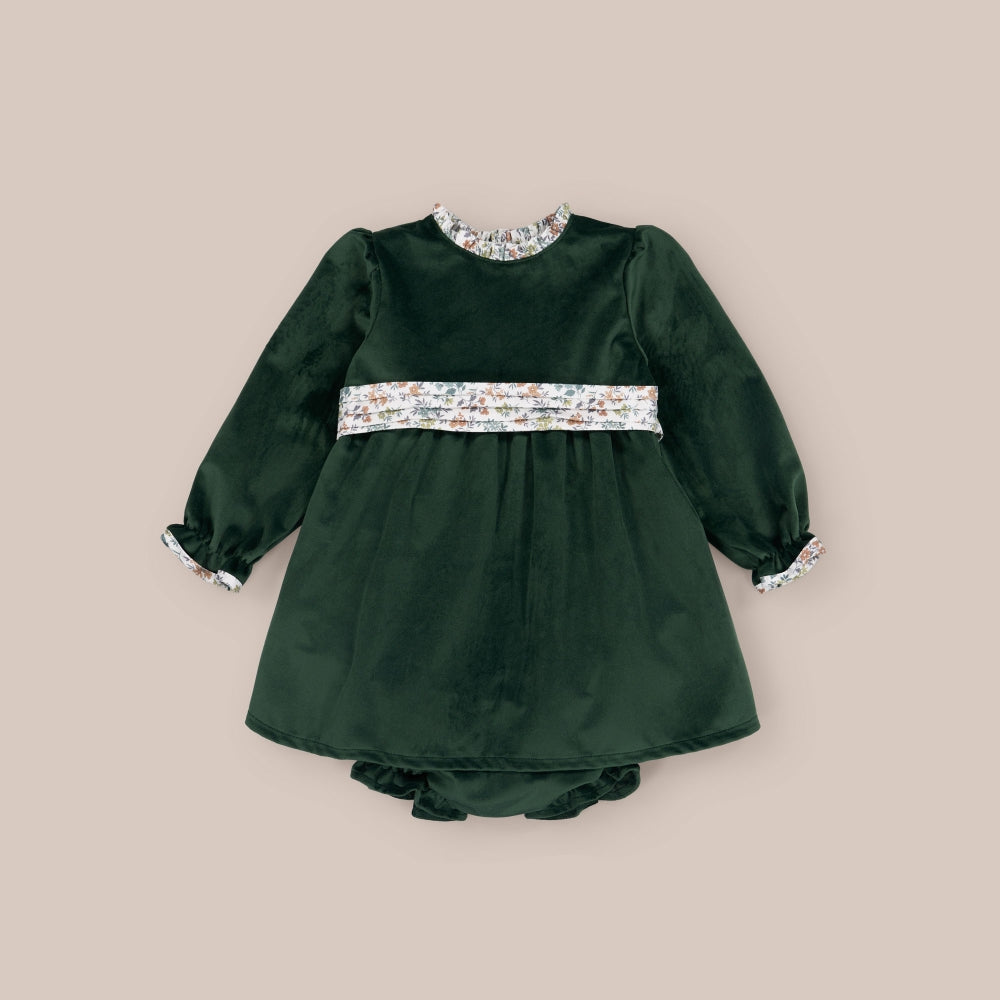 Baby dress set Holly