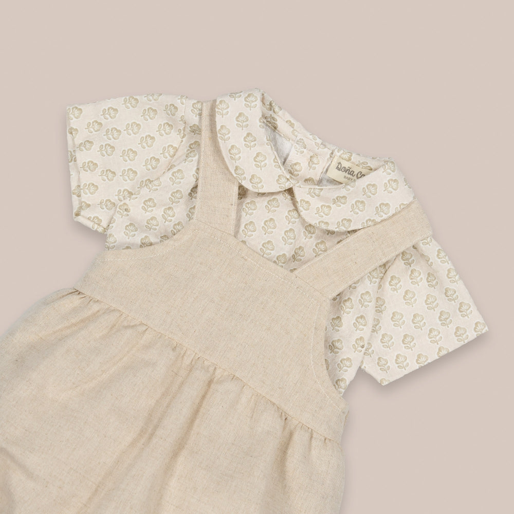 Ensemble de linge combiné