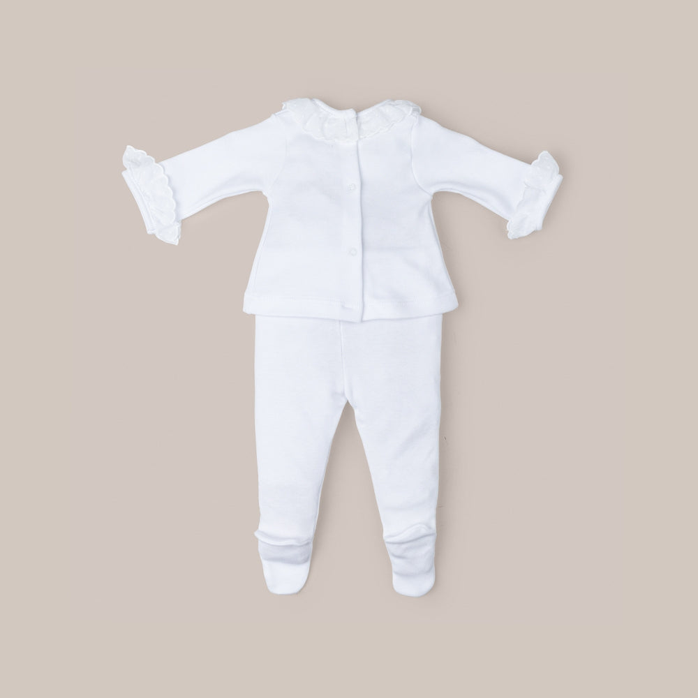 2 Pieces Baby Medal Gaiter