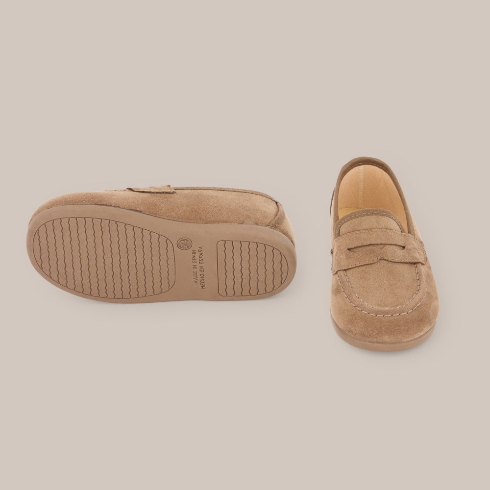 Serratex moccasin
