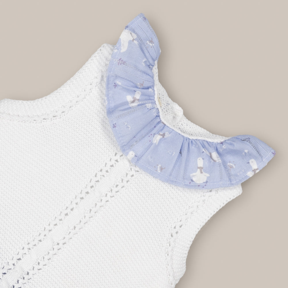 Anser Baby-Set aus Baumwolle