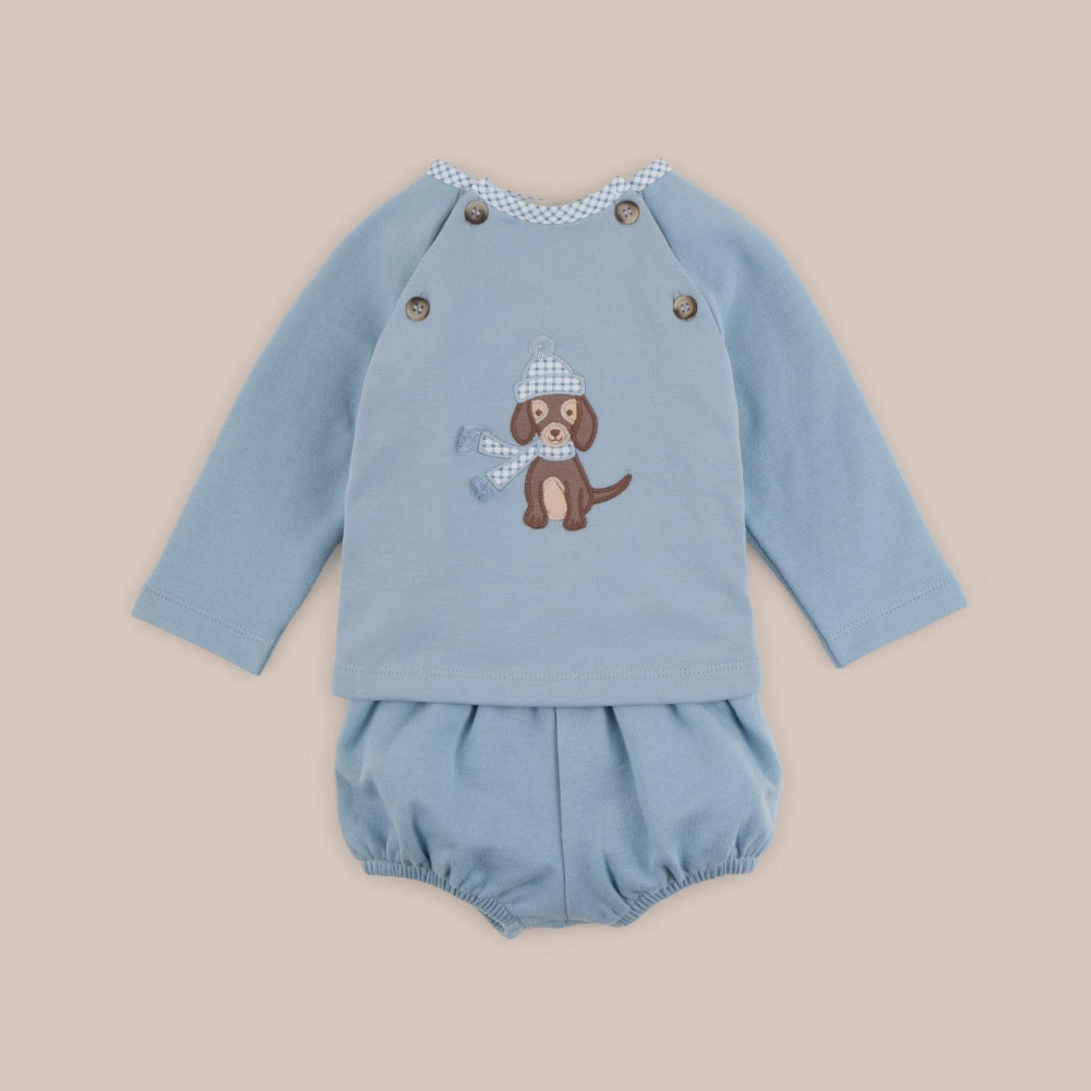 Conjunto Algodón Paddy
