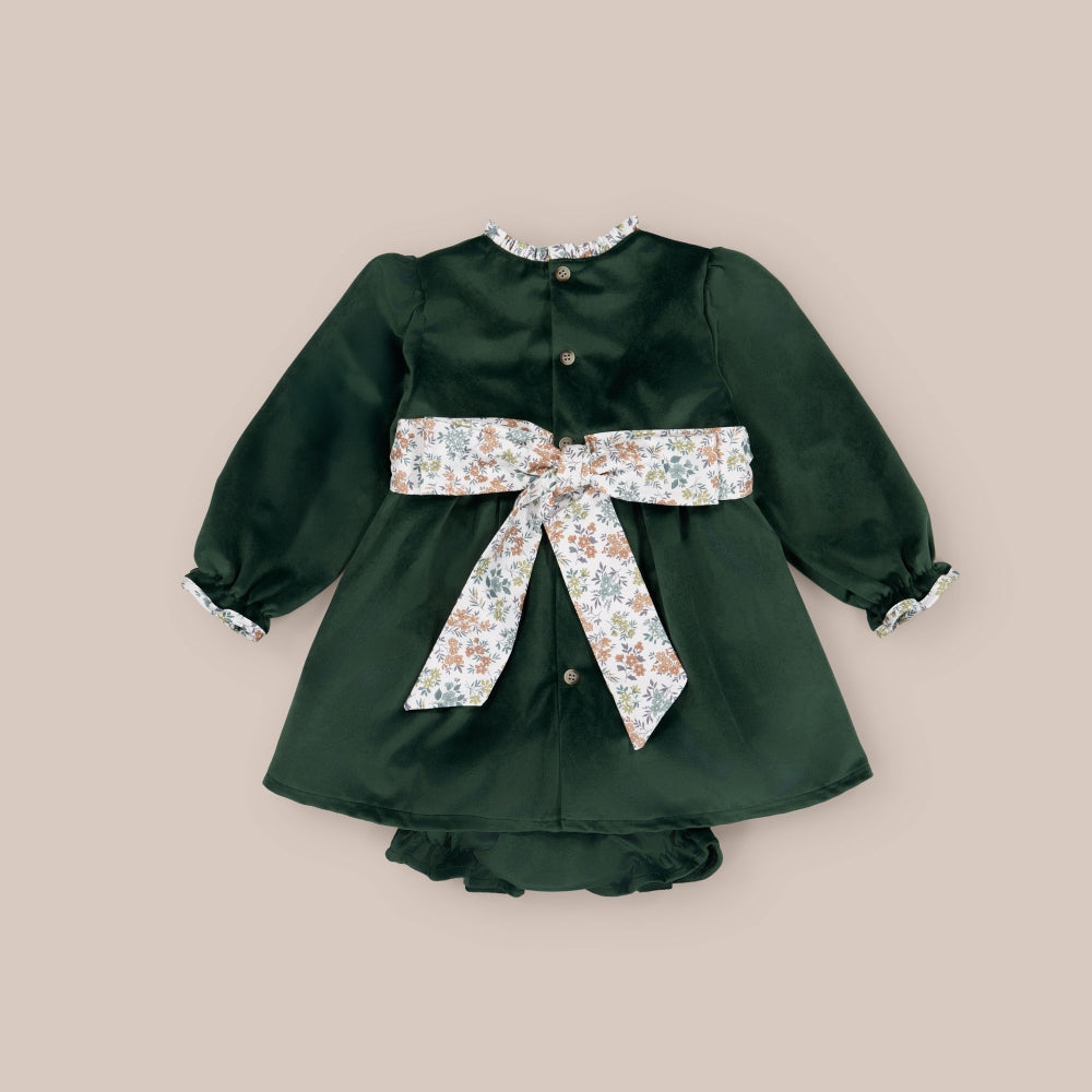 Vestitini con culotte Agrifoglio