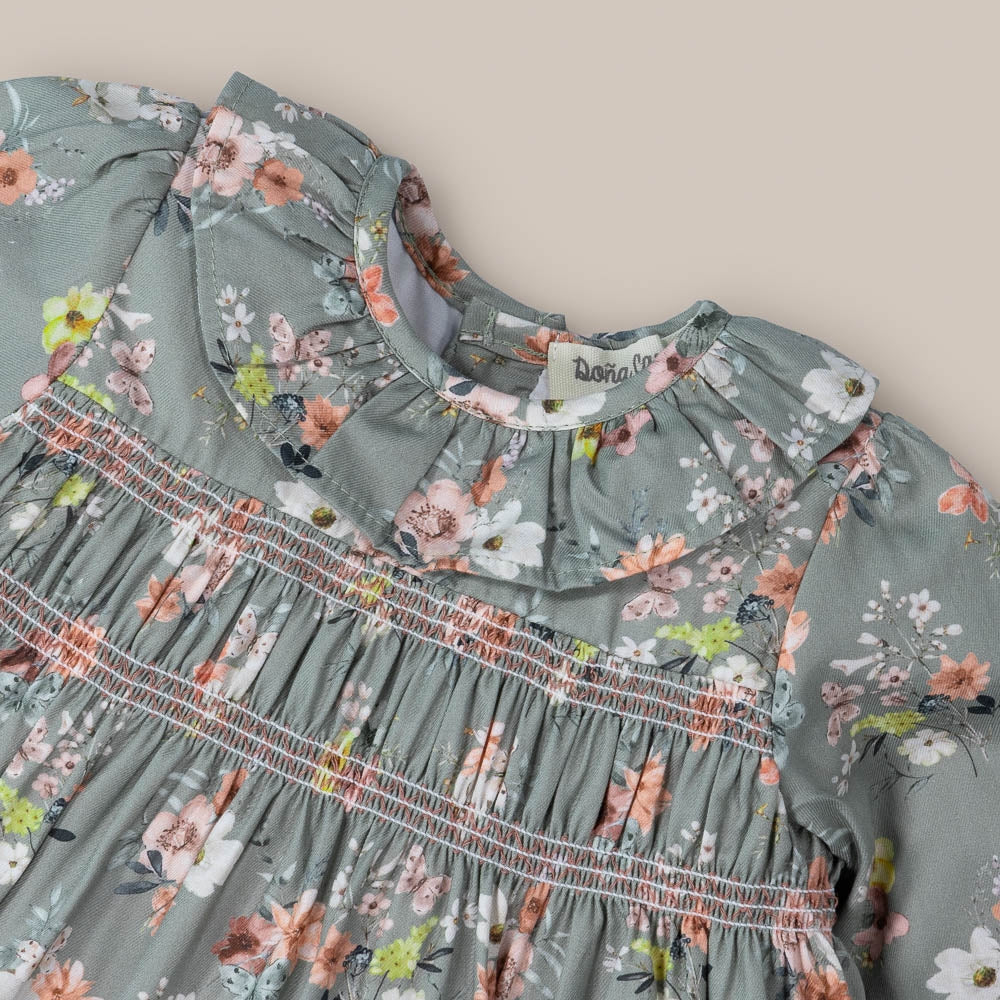 vestitini con culotte Bambini Smock Alieta