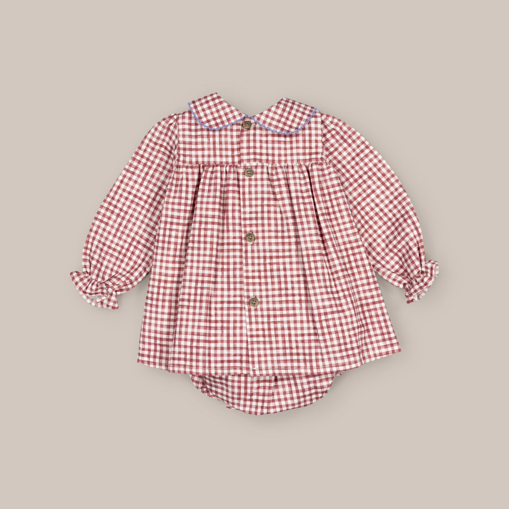 Babykleid Babynestchen Kenora