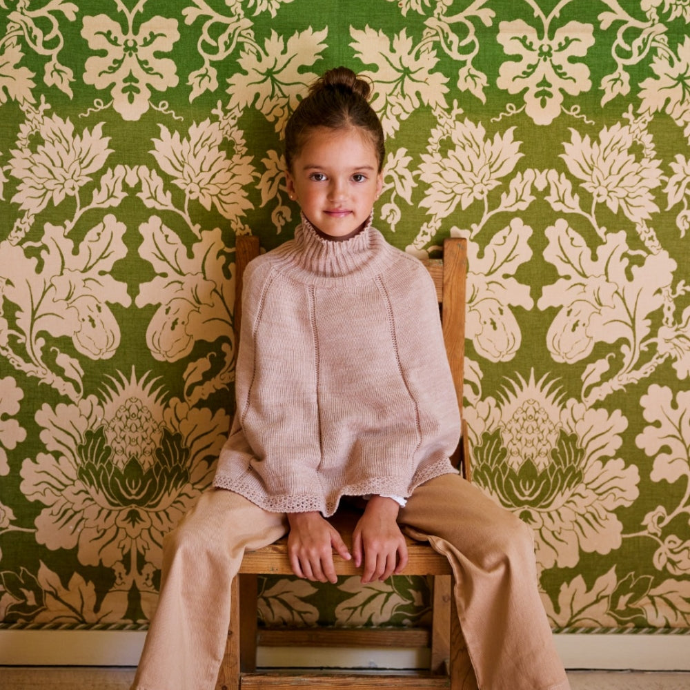 GIRL WAVES GIRL Pants