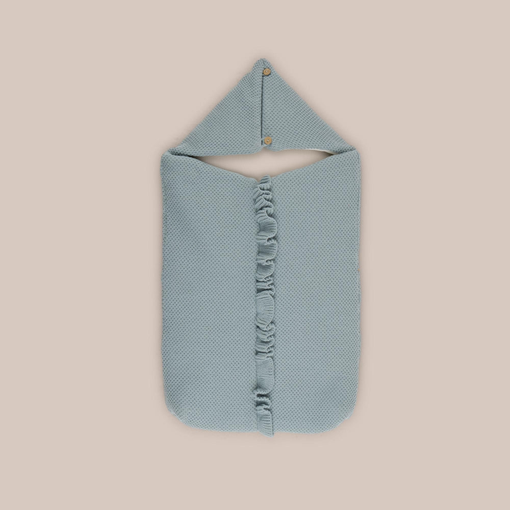 Saco Volante Capucha