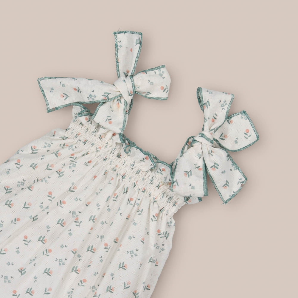 Pelele Tirante Barna