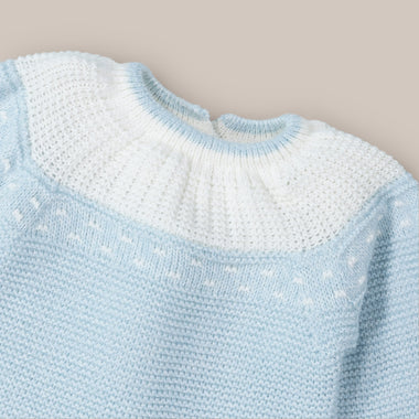 Conjunto Punto Bebé Cheshire