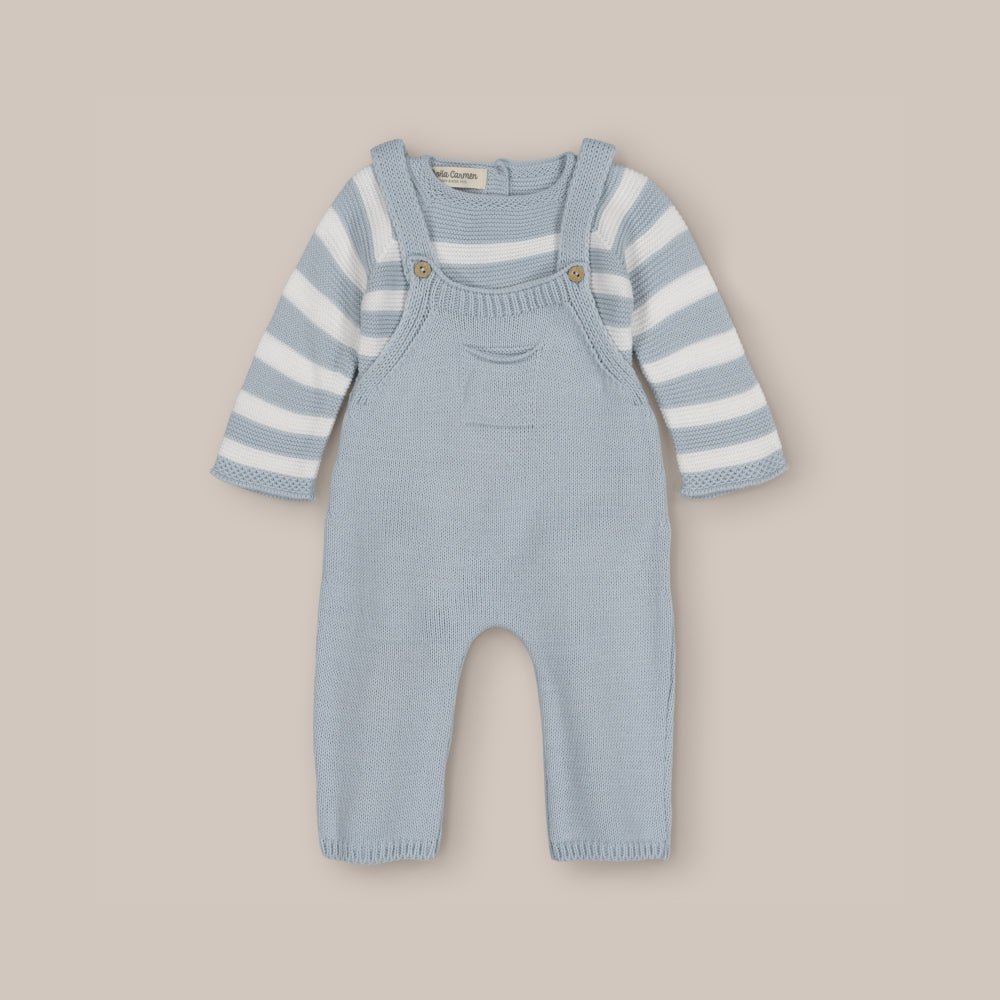 Conjunto Peto Bebé Tivoli