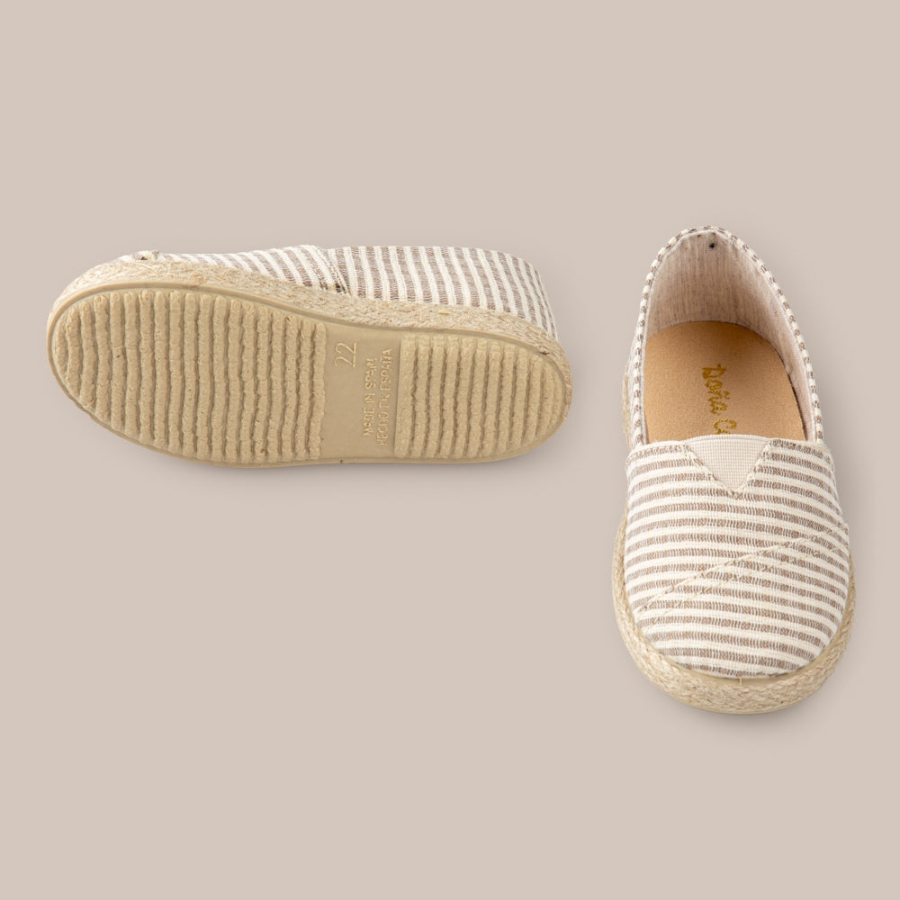 Espadrilles garçon Calpe