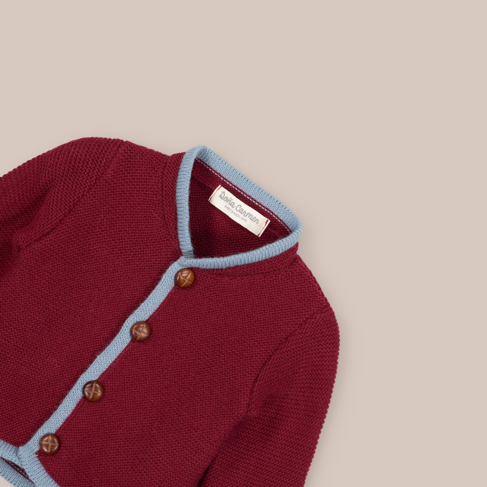 Vestes Laine autrichienne