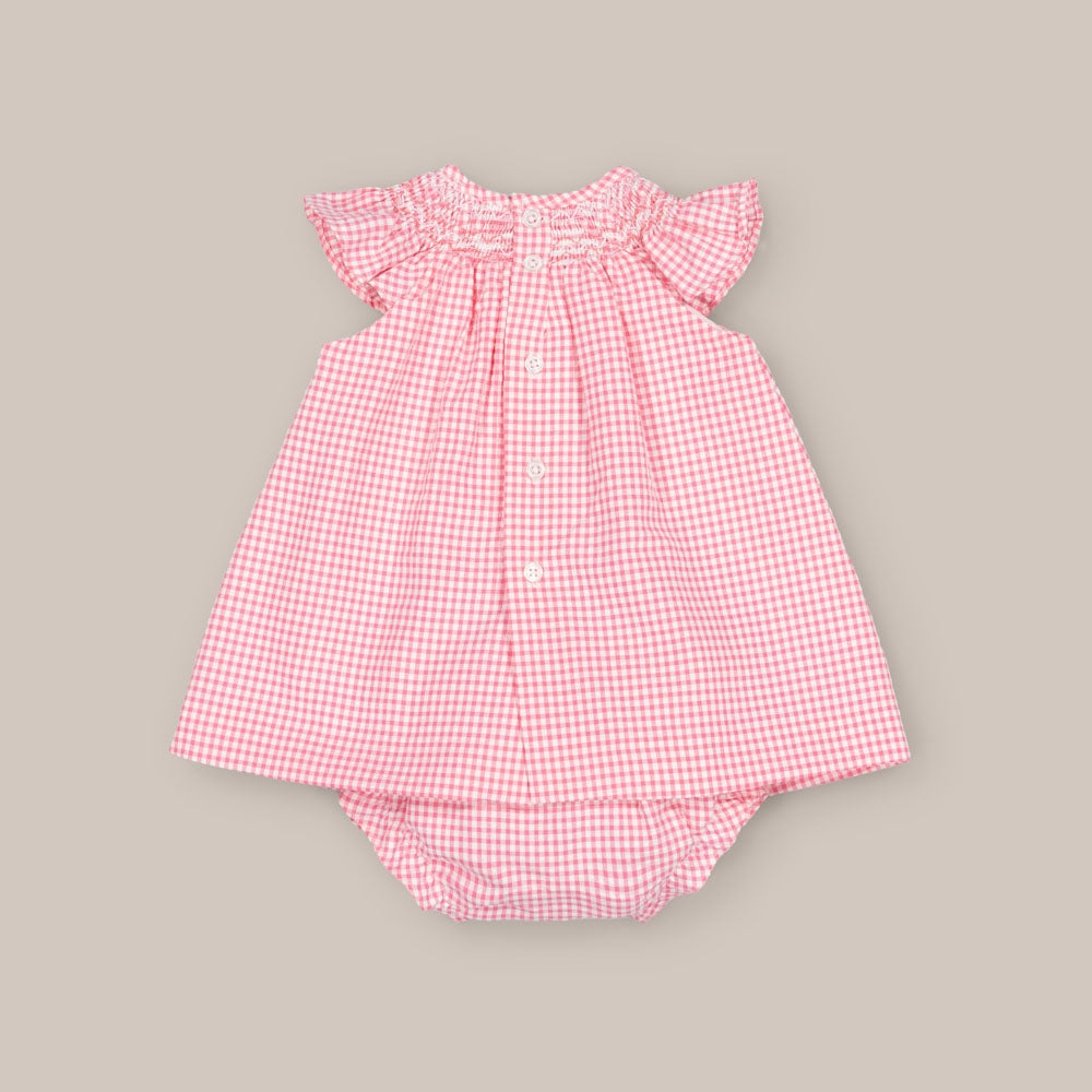 Babykleid Baby Babynestchen Nymphe