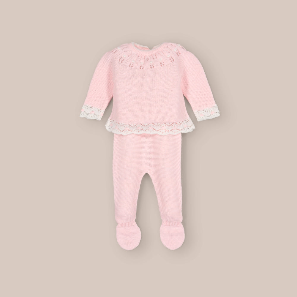 Mai Baby Strickset