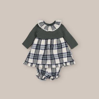 baby dress set Amur