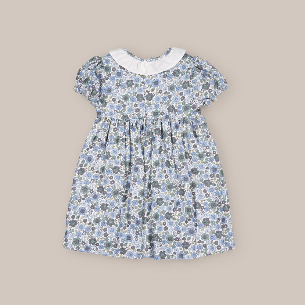 Mädchenkleid Babynestchen Barcelona