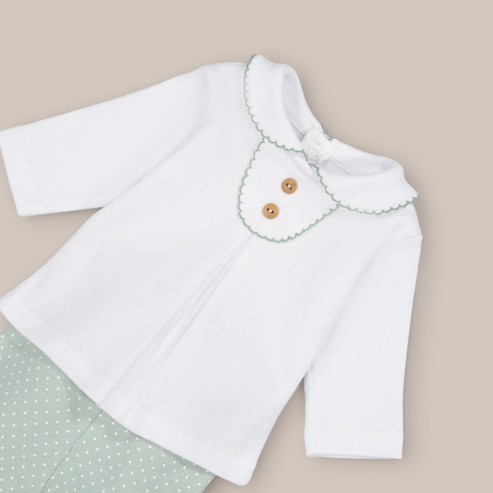 Conjunto Algodón Baby